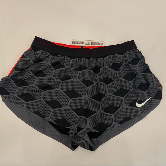 Nike Men’s Sz XXL Pro Elite Kenya Team 2” Running Shorts Made in USA - Picture 1 of 9
